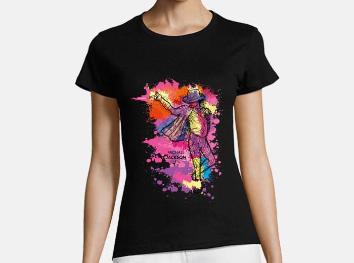 Playeras de michael discount jackson