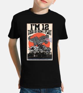 Im 12 This Is How Dinosaur Motocross