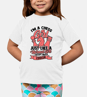 Im a chess girl just like a normal girl