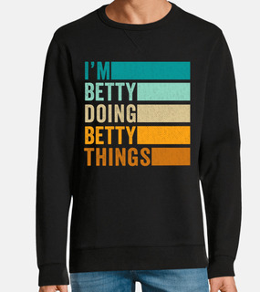 Im Betty Doing Betty Things Funny First