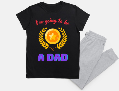 im going to be a dad