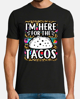 Im here for the Tacos Mexican Taco