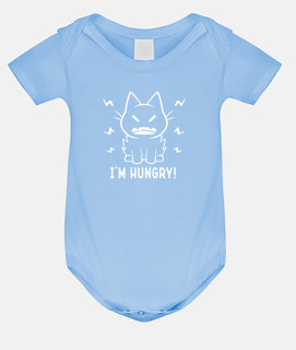 Im HUNGRY Cat