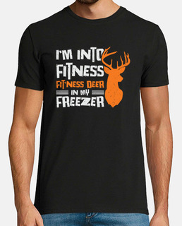 Im Into Fitness Deer Hunting Hunter