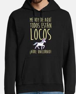 i'm leaving ... unicorn!