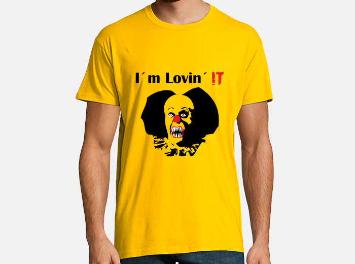 Im Lovin It T Shirt Tostadora