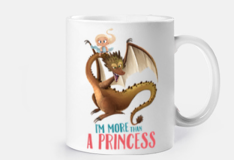 I´m more than a princess