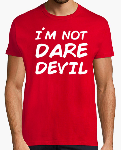 i'm not daredevil T-shirt - 763890 | Tostadora.co.uk