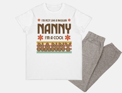 Im Not Like A Regular Nanny Im A Cool Nanny