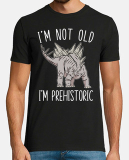 Im Not Old Im Classic Prehistoric