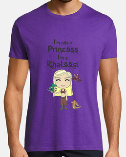 im not une princesse im un khaleesi