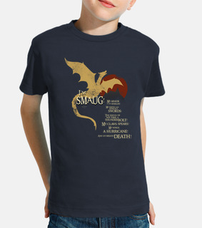 I'm Smaug