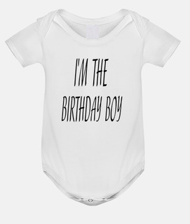 im the birthday boy