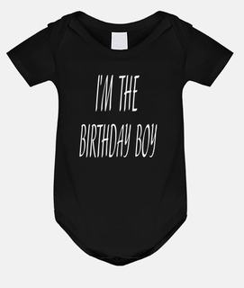im the birthday boy
