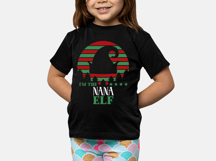 Nana best sale elf pyjamas