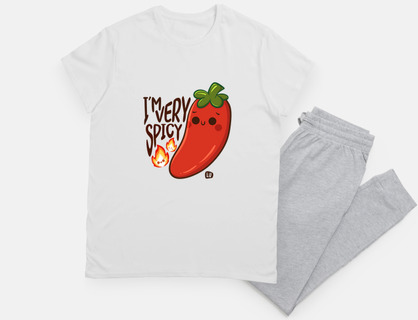 Im very spicy