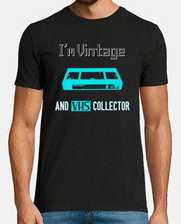 im vintage and vhs collector