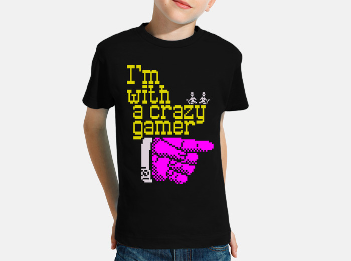 Crazy gamer