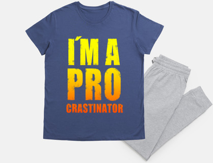 ima pro vintage crastinator