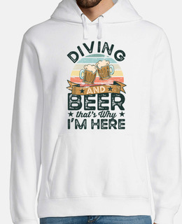immersioni e birra ecco perché sono qui