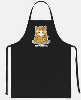 Impasta - Impostor Cute Cat in a Pasta 