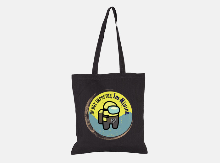 Minion Handbag 