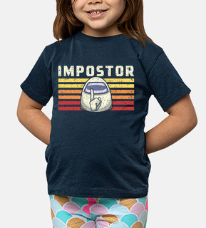 imposteur rétro