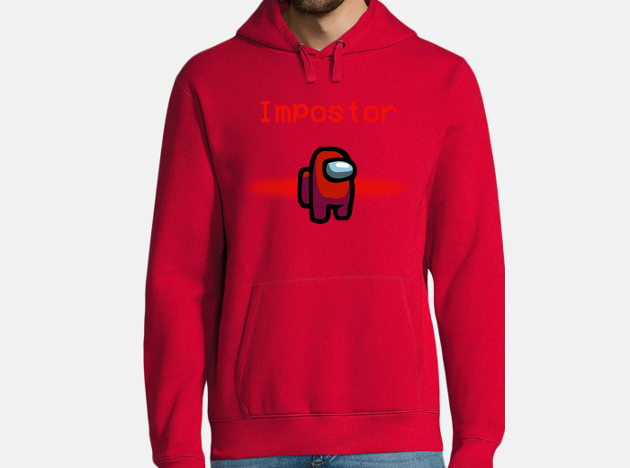 Among Us Imposter Hoodie