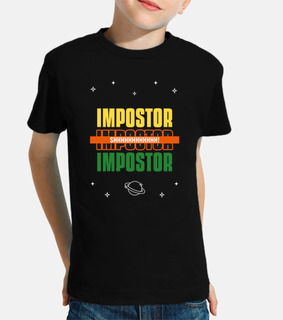 impostor in space