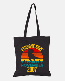 impresionante desde noviembre de 2007 t