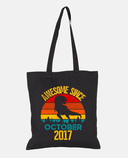 impresionante desde octubre de 2017 t r