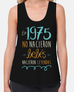 in 1975 no babies were born, legends were born, 48 years