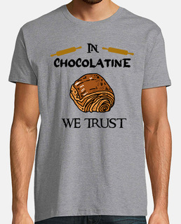 In chocolatine we trust cadeau