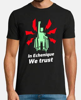 In Echenique we trust
