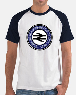 In Your City Azul Marino- Negro