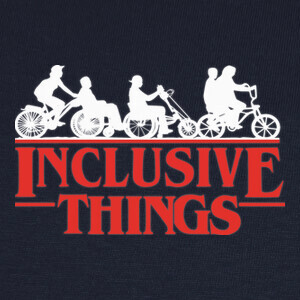 Camisetas Inclusive Things W
