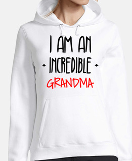 incredibile nonna / nonna / nonna