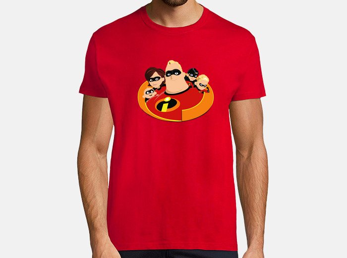 Playeras Los increibles laTostadora Mexico