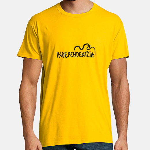 Independentzia t-shirt | tostadora