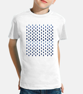 Indigo drops