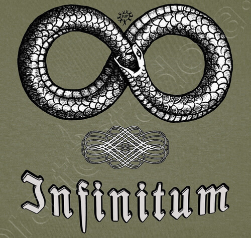 download ad infinitum t shirt