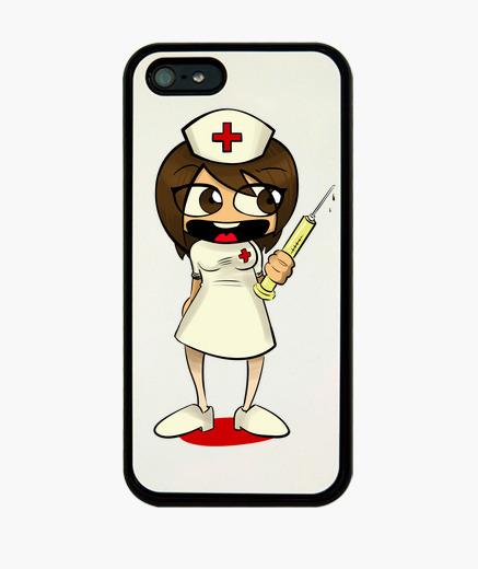coque iphone 5 infirmiere coque iphone 5 infirmiere