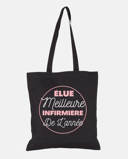 infirmière élue meilleure infirmière cadeau