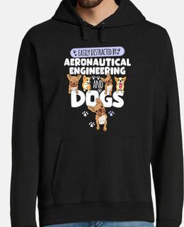 ingegneria aeronautica e cani