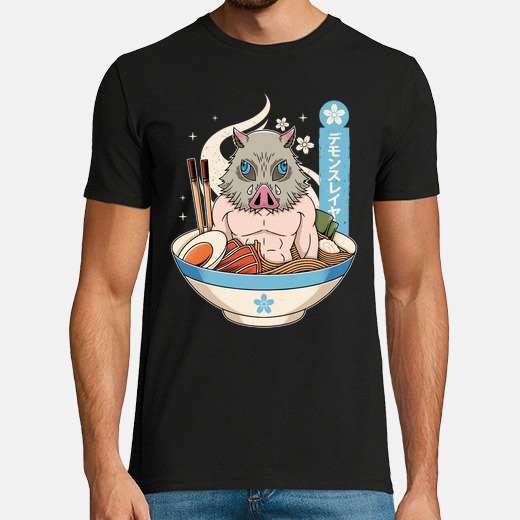 Playera inosuke ramen | laTostadora México