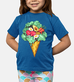 insalata mista di gelato