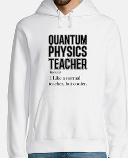 insegnante di fisica quantistica