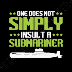 Submarine 2025 veteran rings