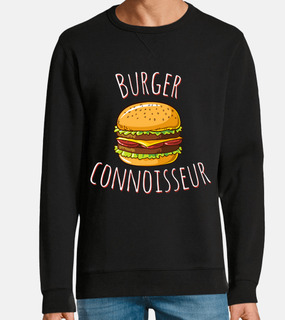 intenditore di hamburger