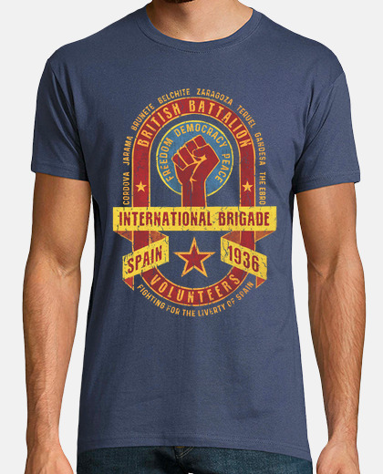 International Brigade - British Battali